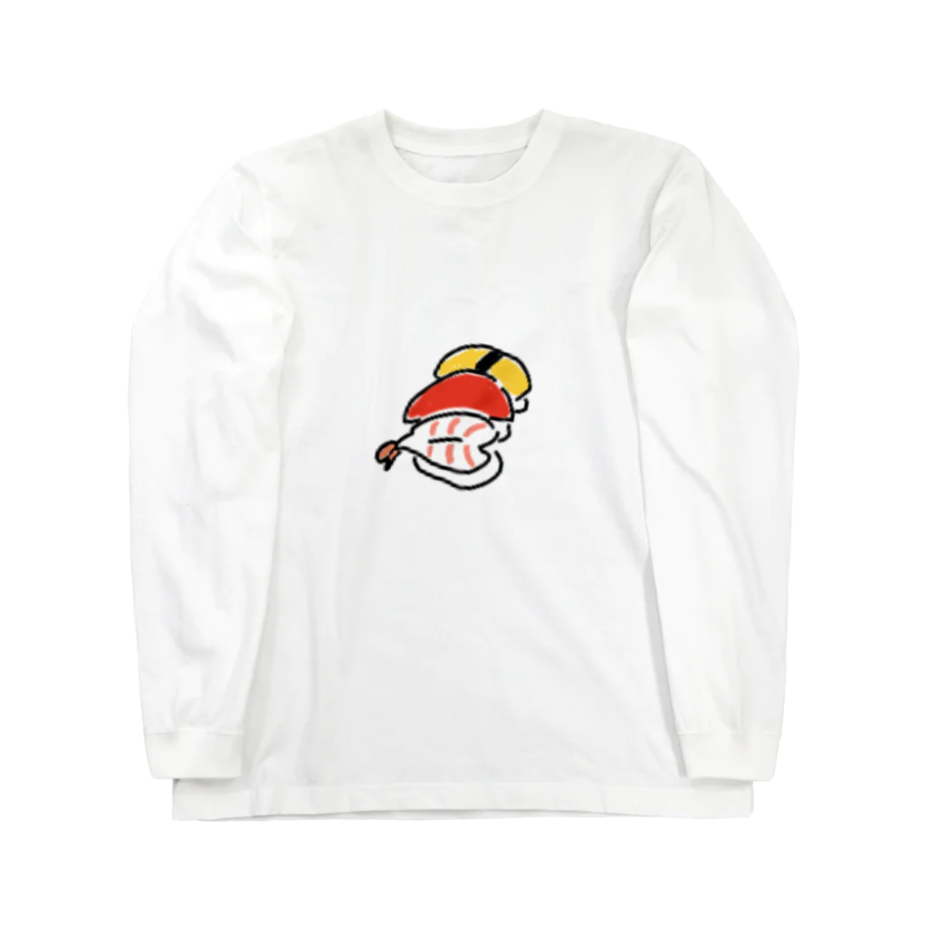 サクラコ。のおすし Long Sleeve T-Shirt