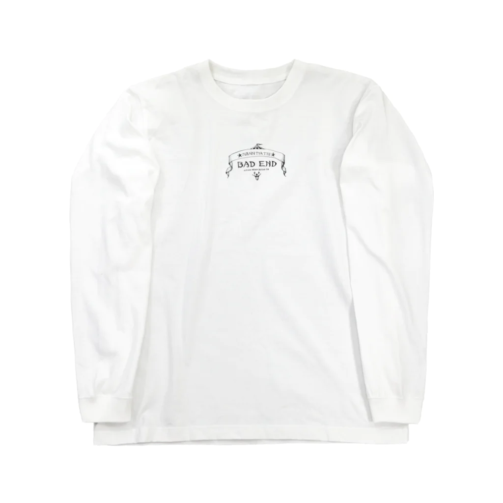 𝙼𝙸𝙽𝙰𝙼𝙸のBADEND Long Sleeve T-Shirt