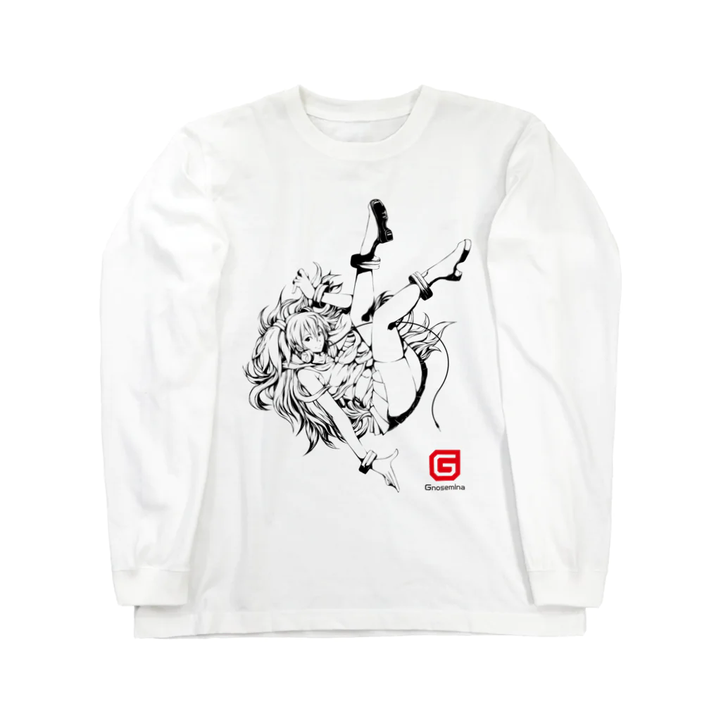 グノセミ屋のG11オリジナルグッズ Long Sleeve T-Shirt