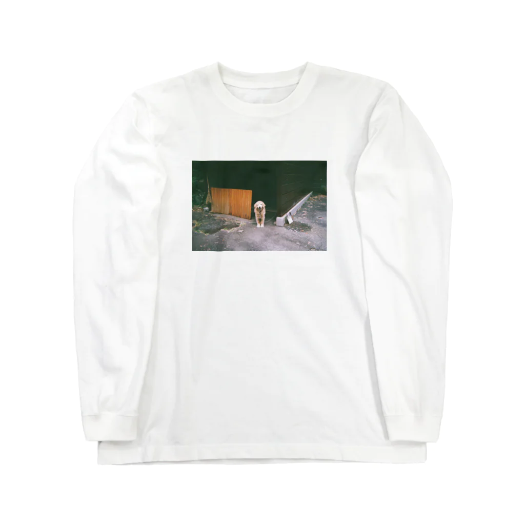 Filmの犬 Long Sleeve T-Shirt