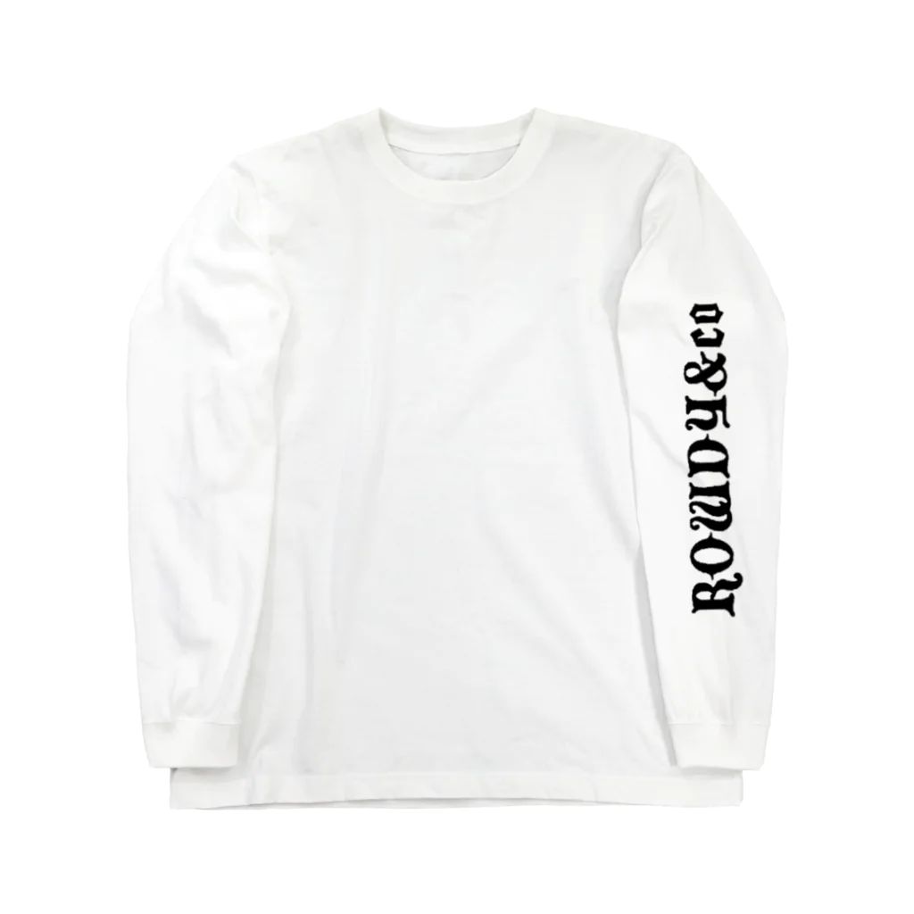 ROWDY&coのROWＤＹ ロングスリーブTシャツ