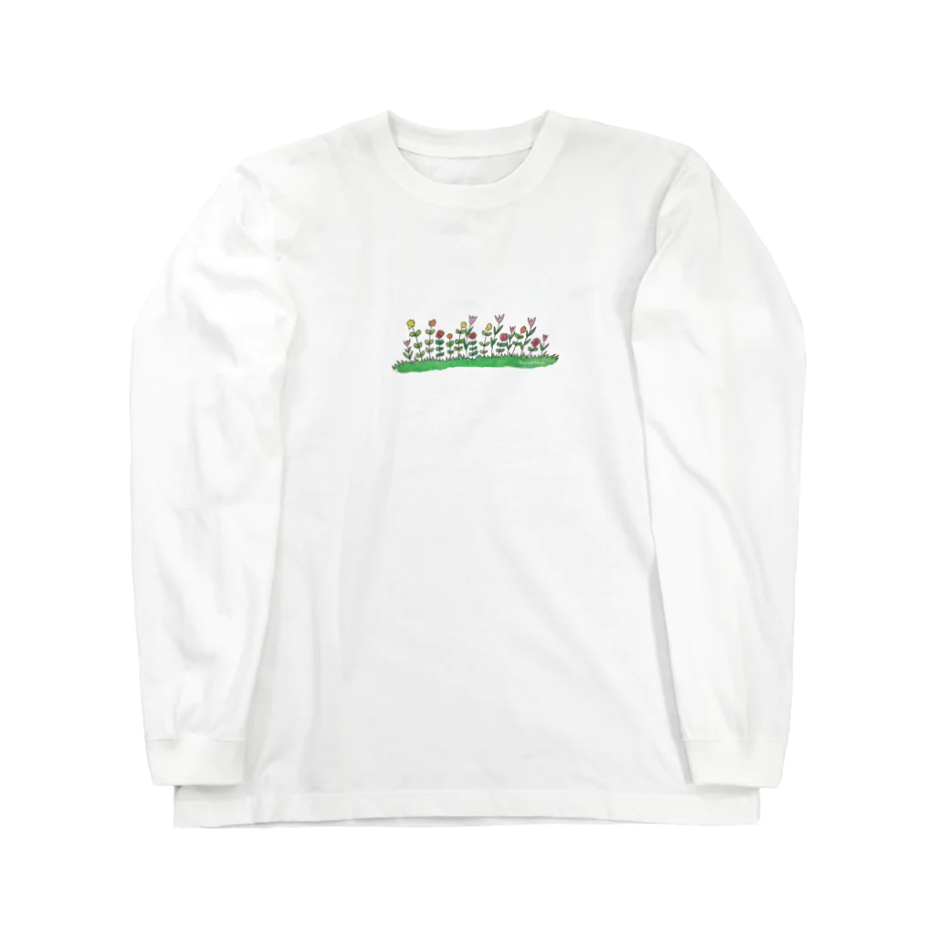 NoenoeMagicの〖始〗 シ・はじめる・はじまる Long Sleeve T-Shirt