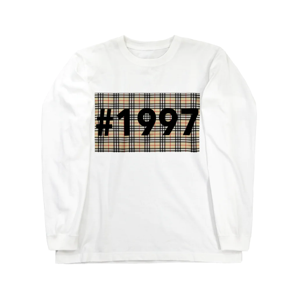 72knowxxxの#1997 Long Sleeve T-Shirt