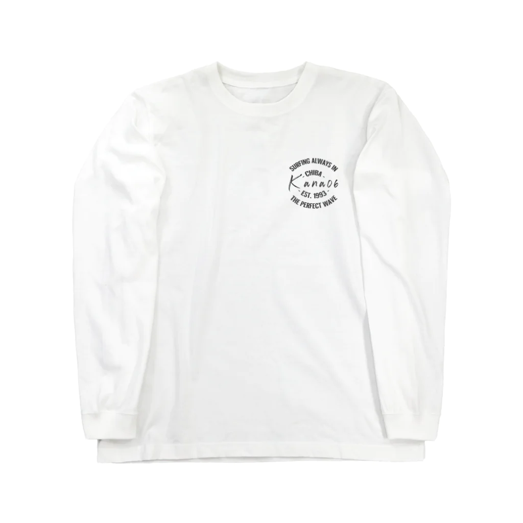 WILD ADVENTUREの夏用 Long Sleeve T-Shirt