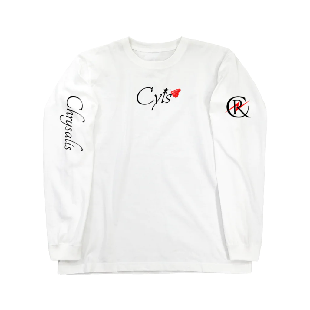 VisArkxのChrysalis Long Sleeve T-Shirt