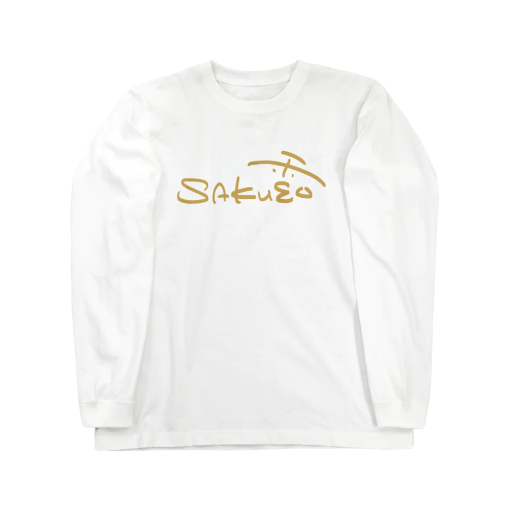 sakumoのsakumo ロングスリーブTシャツ