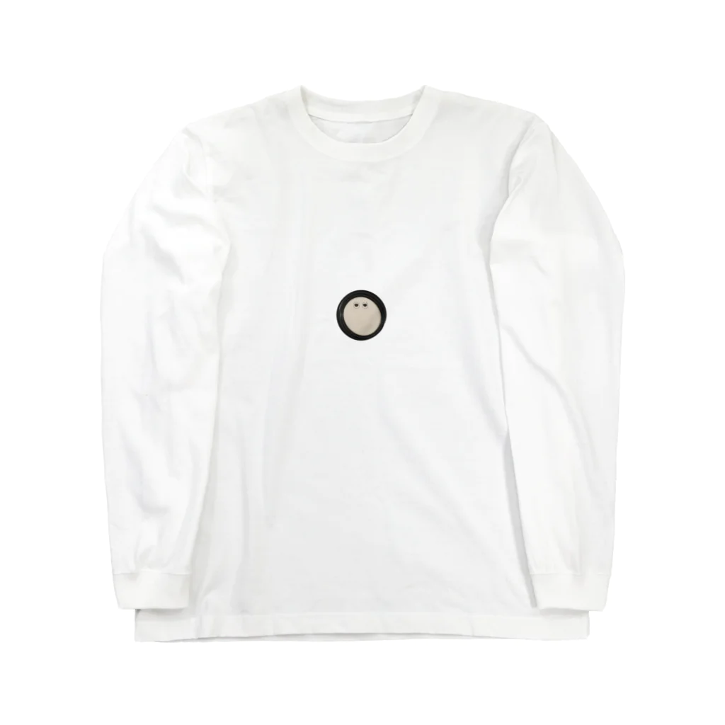 fuusen meitooの コースター Long Sleeve T-Shirt