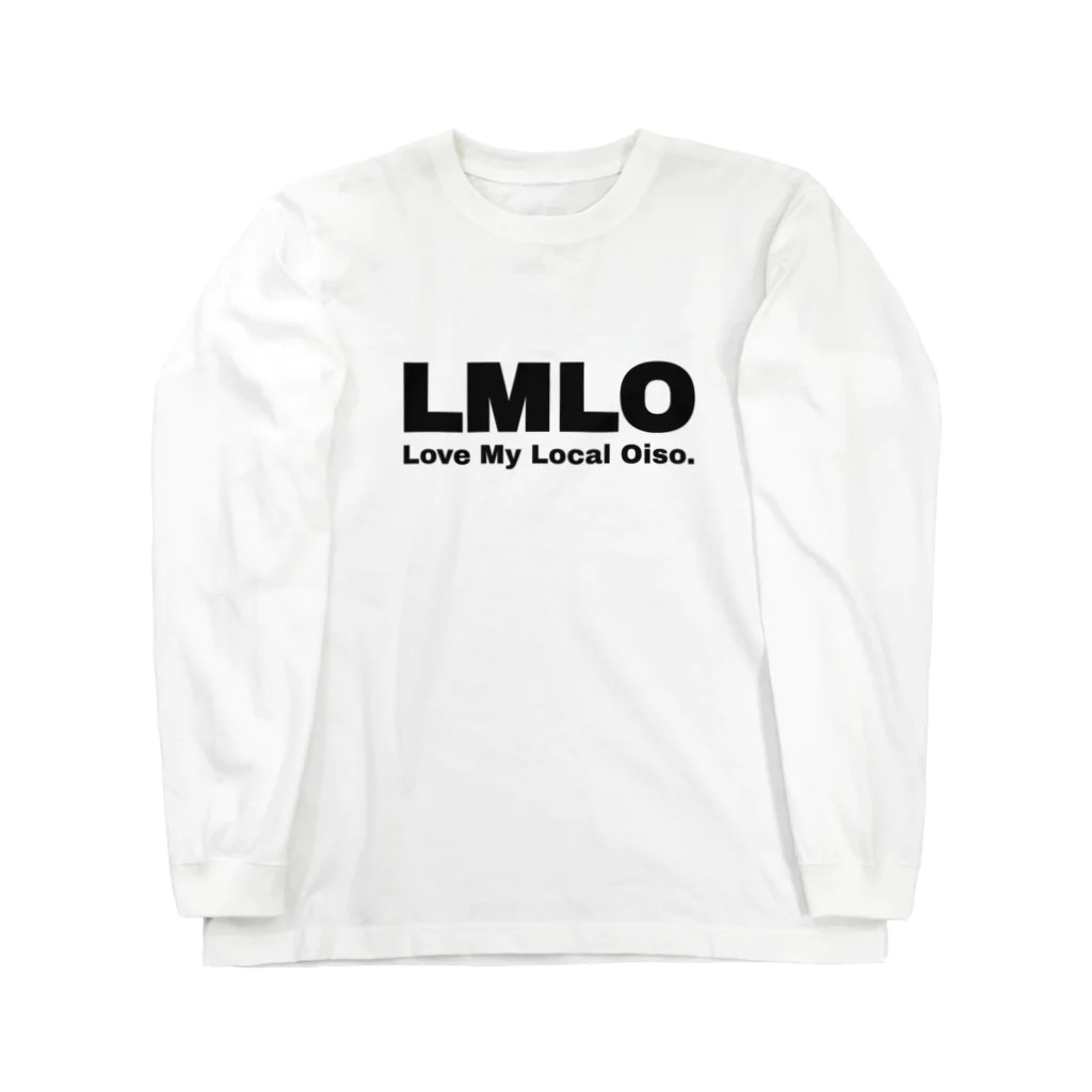 Love My Local ～LML～のLML- ＬＭＬＯ ロングスリーブTシャツ