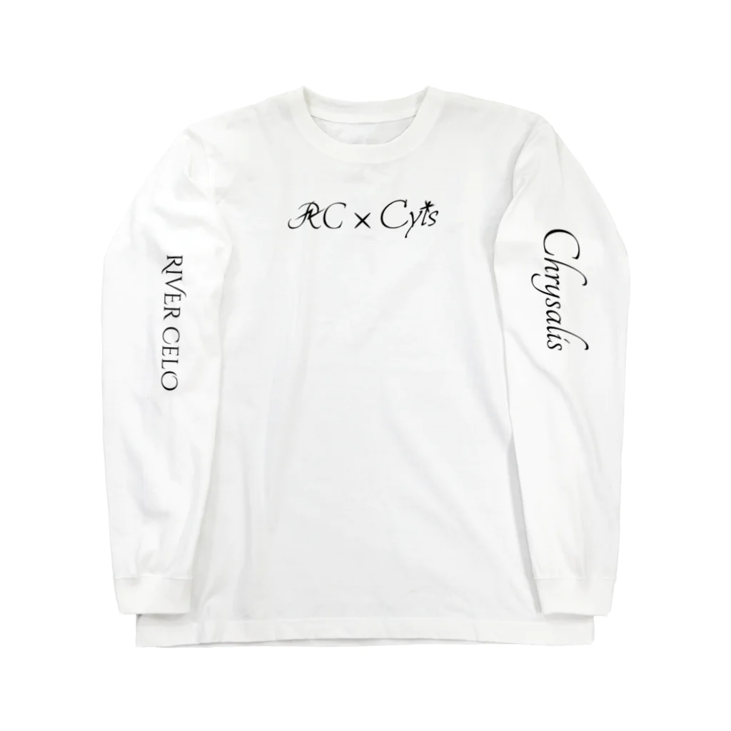 VisArkxのRC x Cyls Long Sleeve T-Shirt