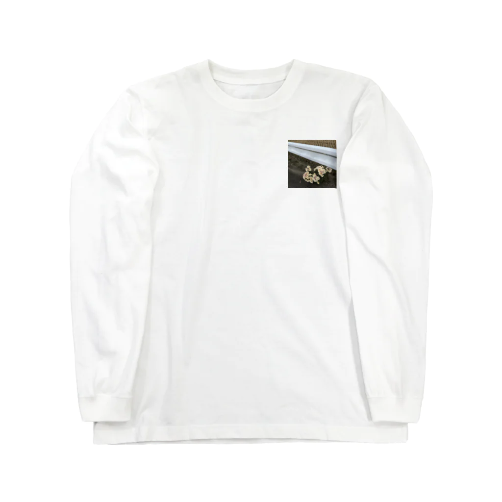 Silverdesignのひとやすみ ロングスリーブTシャツ
