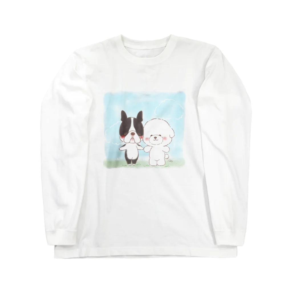 りんマのりんちゃんとれいちゃんS Long Sleeve T-Shirt
