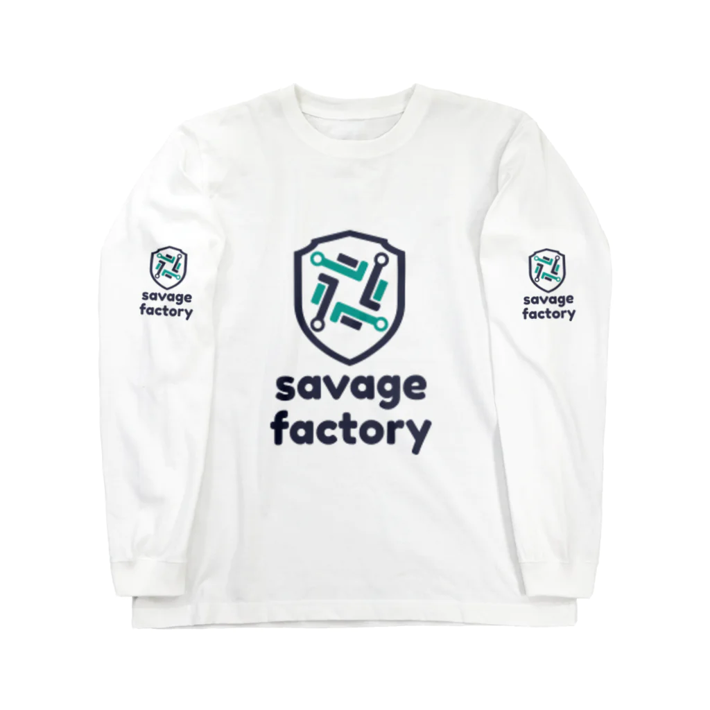 savage factoryのSavage Factory ロングスリーブTシャツ