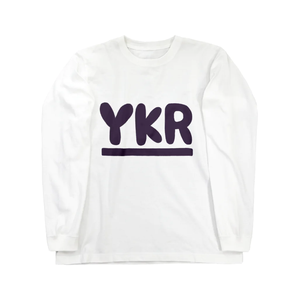 ナコのYKR Long Sleeve T-Shirt