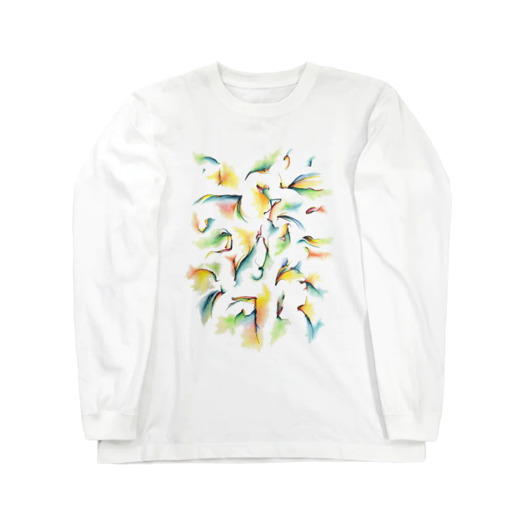 須藤峻のsudoshun-2 Long Sleeve T-Shirt