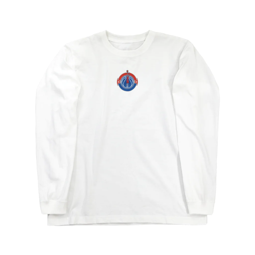 FreeStyleのシューターズ Long Sleeve T-Shirt