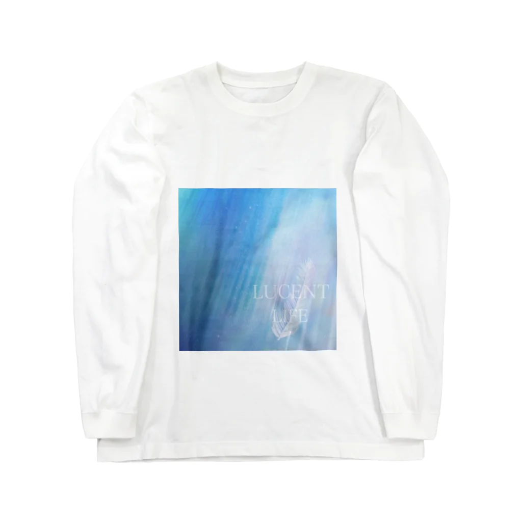 LUCENT LIFEのLUCENT LIfe Long Sleeve T-Shirt