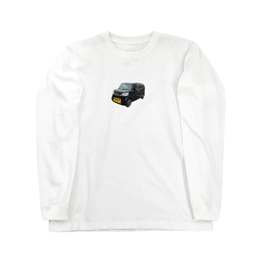 WR3570のNBOX/ Long Sleeve T-Shirt