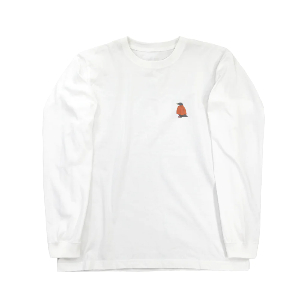 iwankohu_twitch配信のコフテイペンギン Long Sleeve T-Shirt