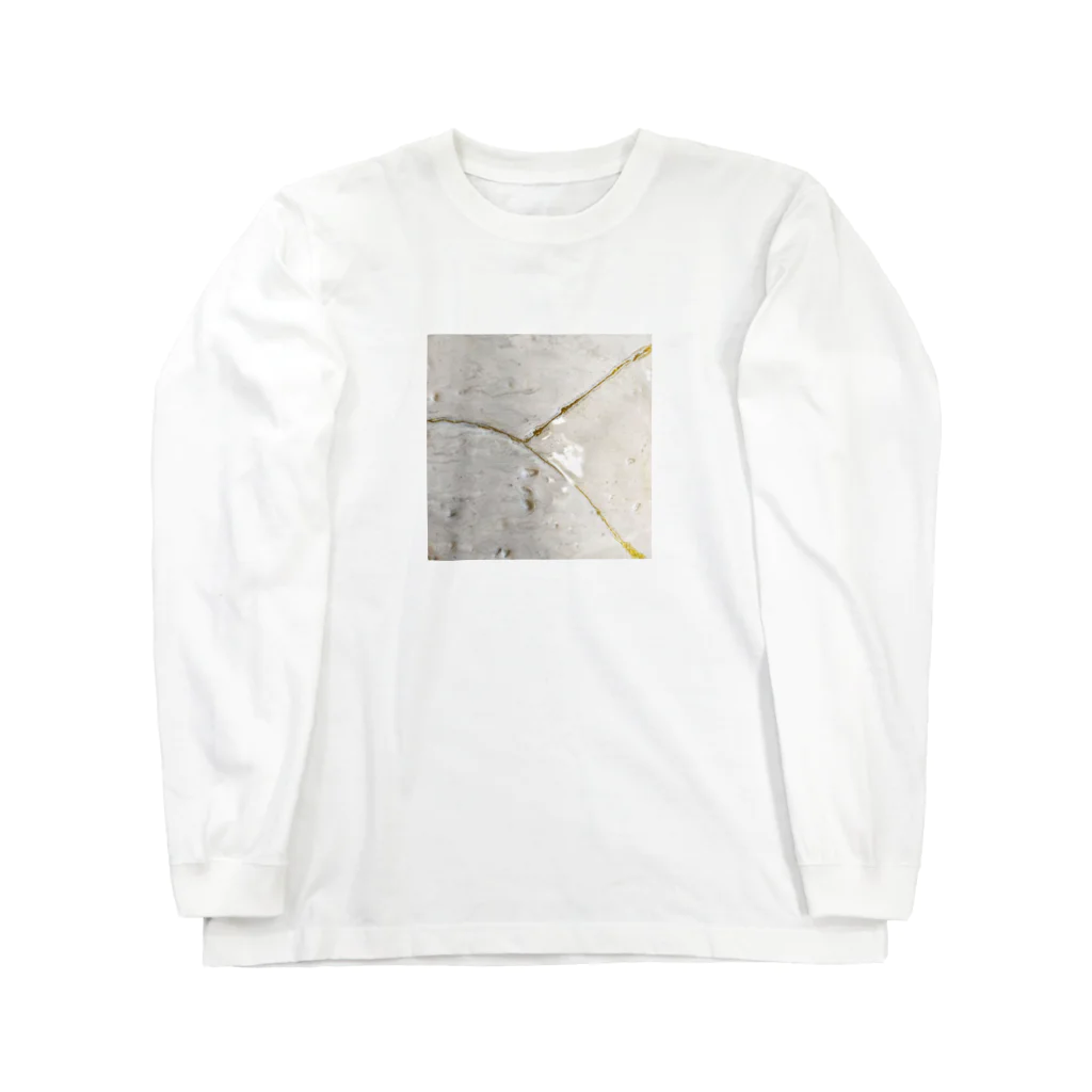 Kashimiya Yoh / カシミヤヨウの012 Long Sleeve T-Shirt