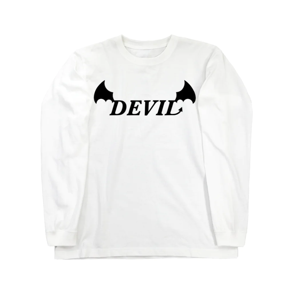 ファントムのDEVIL Long Sleeve T-Shirt