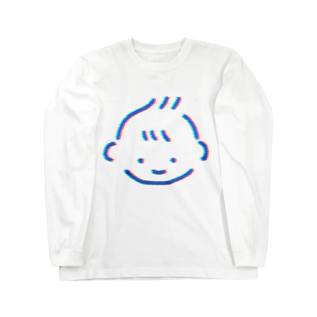 よねねねねのぼうや Long Sleeve T-Shirt