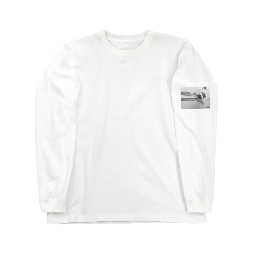 nuan.のgalago:2 Long Sleeve T-Shirt