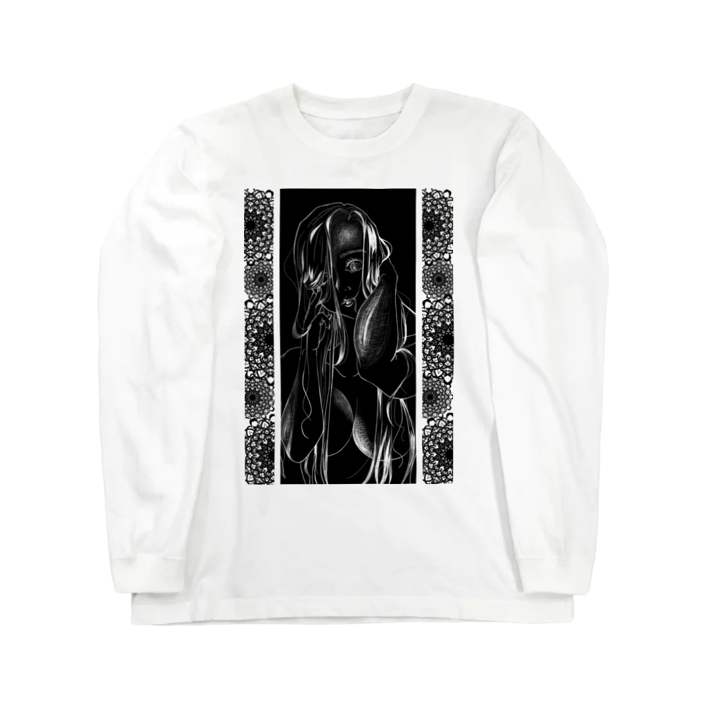 大toroの視線Ⅱ Long Sleeve T-Shirt