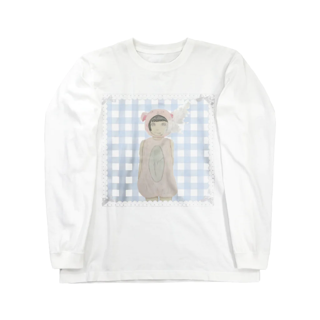 知恵ちゃんの幻影 ~~ Long Sleeve T-Shirt