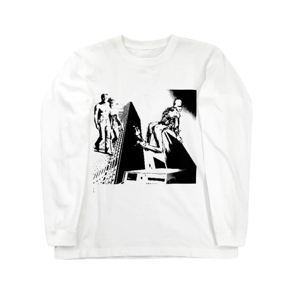 vwvwvwvvwvwwのBt04 Long Sleeve T-Shirt