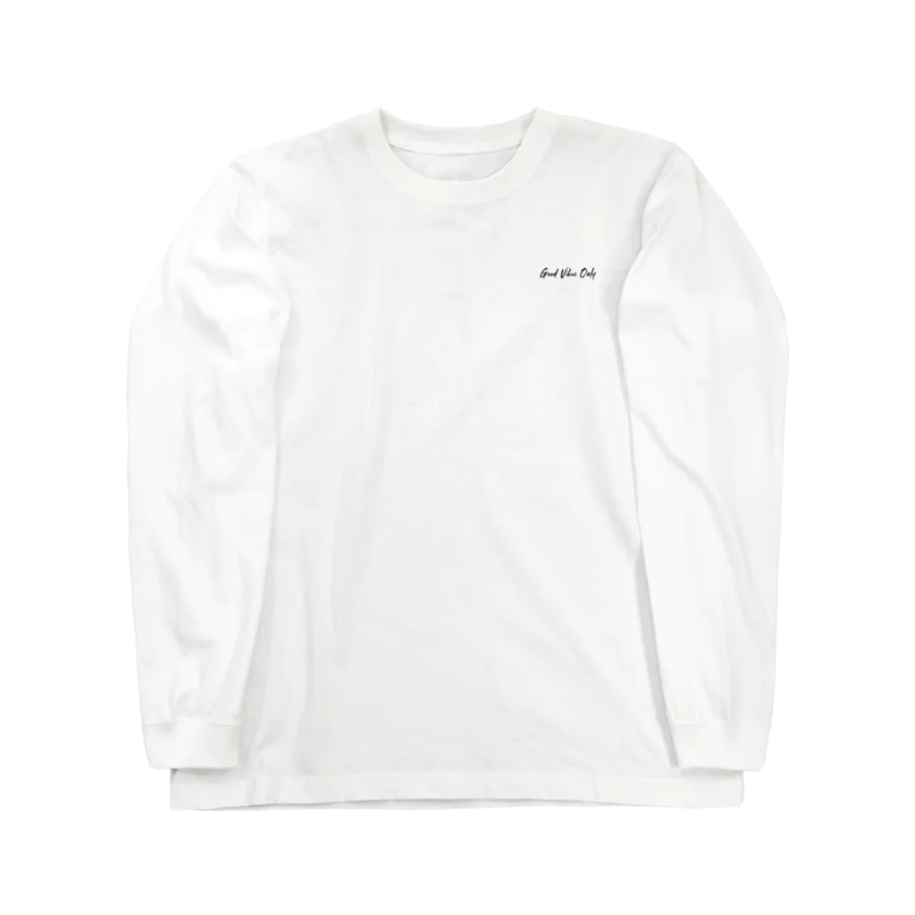 Good Vibes OnlyのGoodVibesOnly Long Sleeve T-Shirt