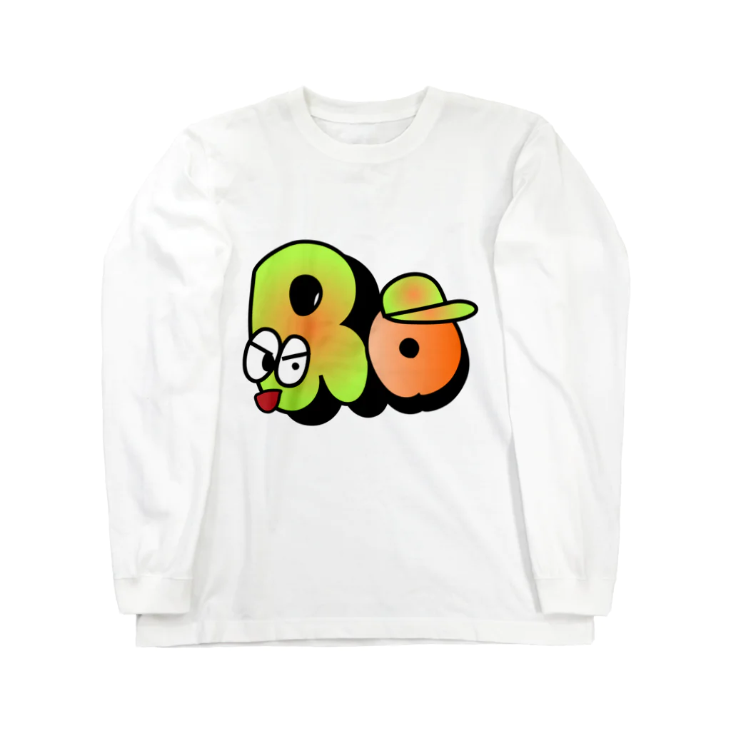 LOGOLOGのＲＯ T Long Sleeve T-Shirt