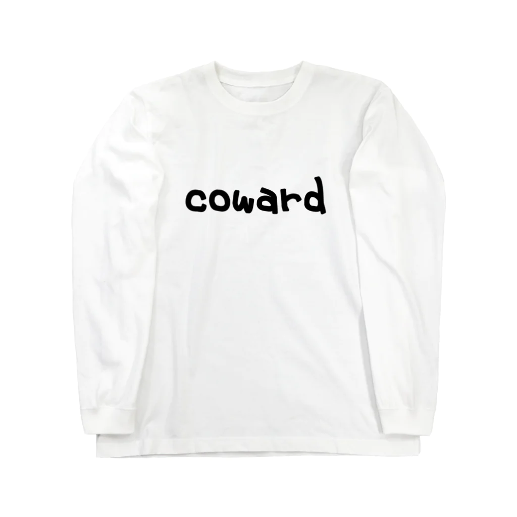 Altoのcoward ロングスリーブTシャツ