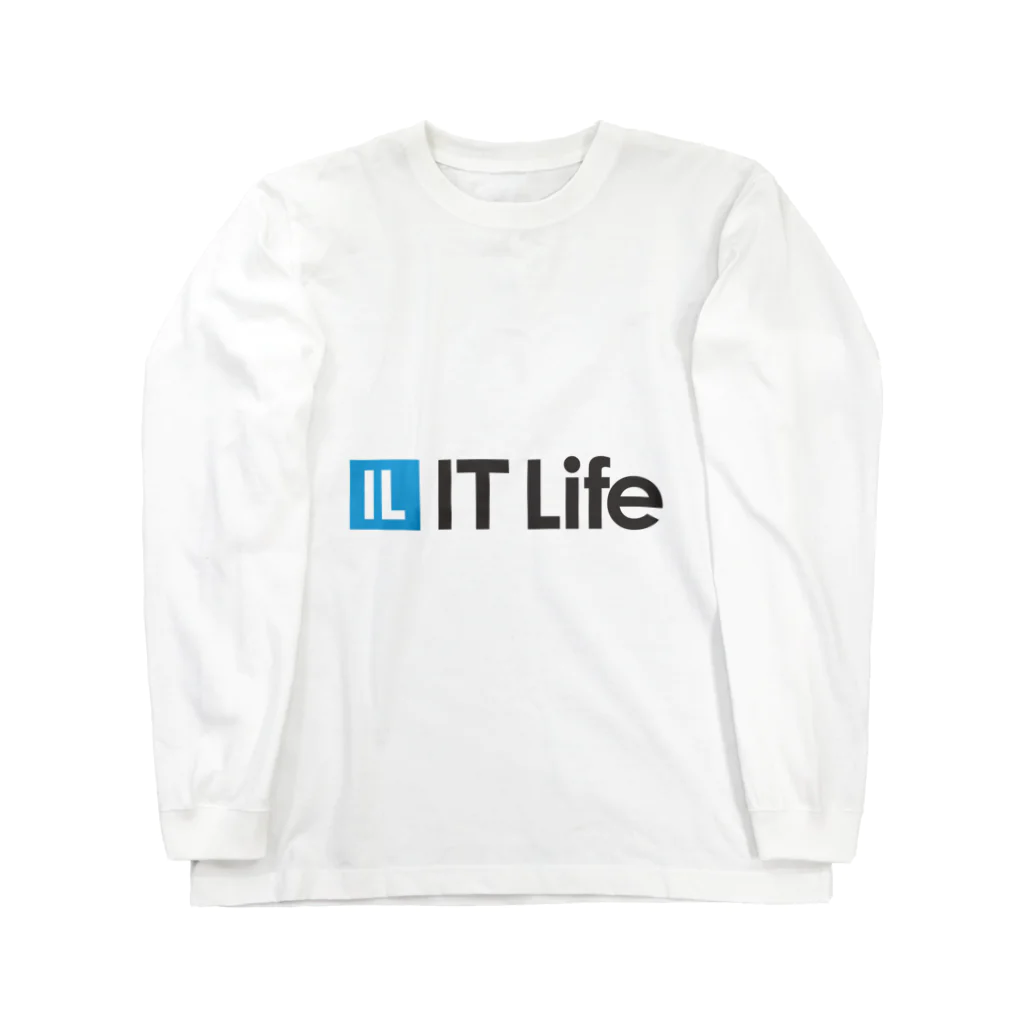 IT LifeのIT Life ロングスリーブTシャツ