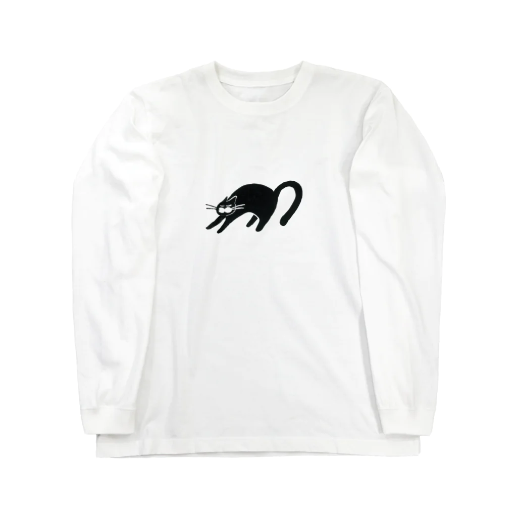 humiatoののびのび Long Sleeve T-Shirt