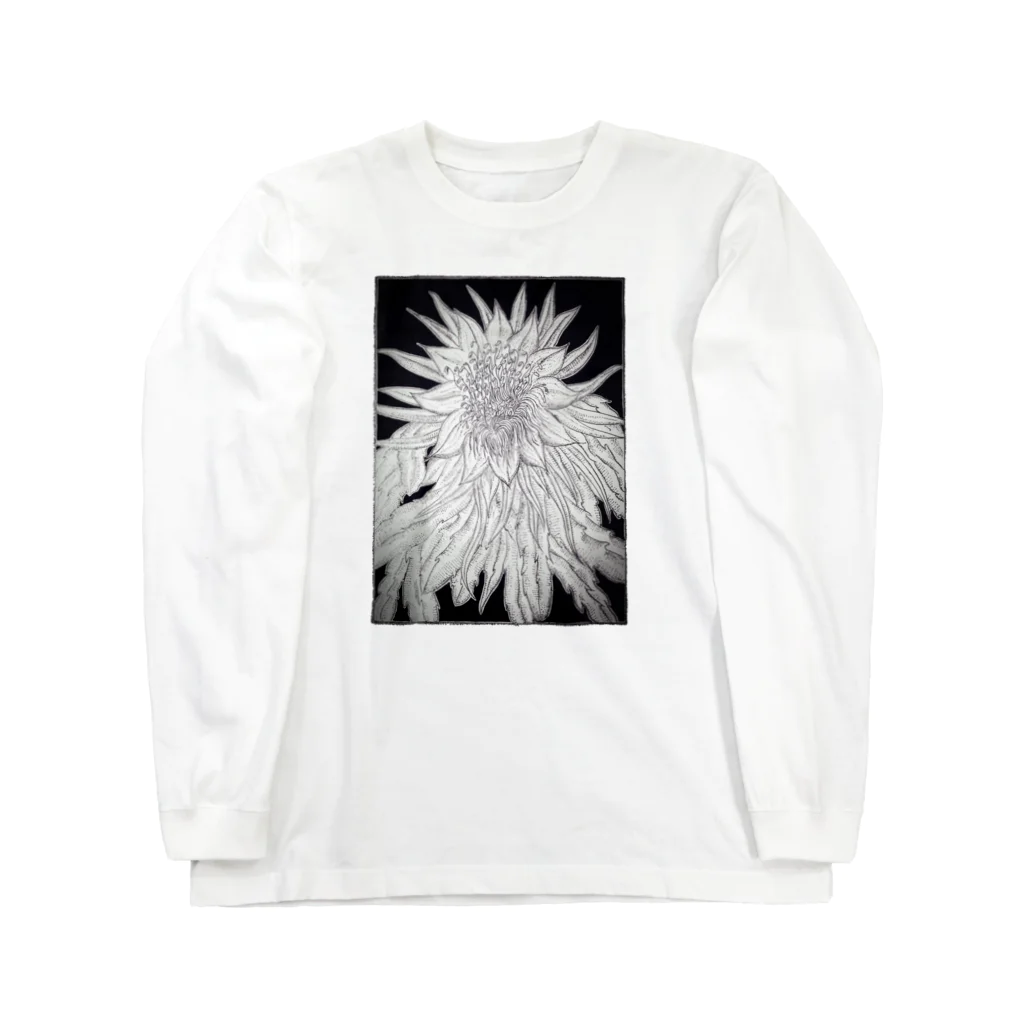 MANDALA MADARAの6/13 Long Sleeve T-Shirt