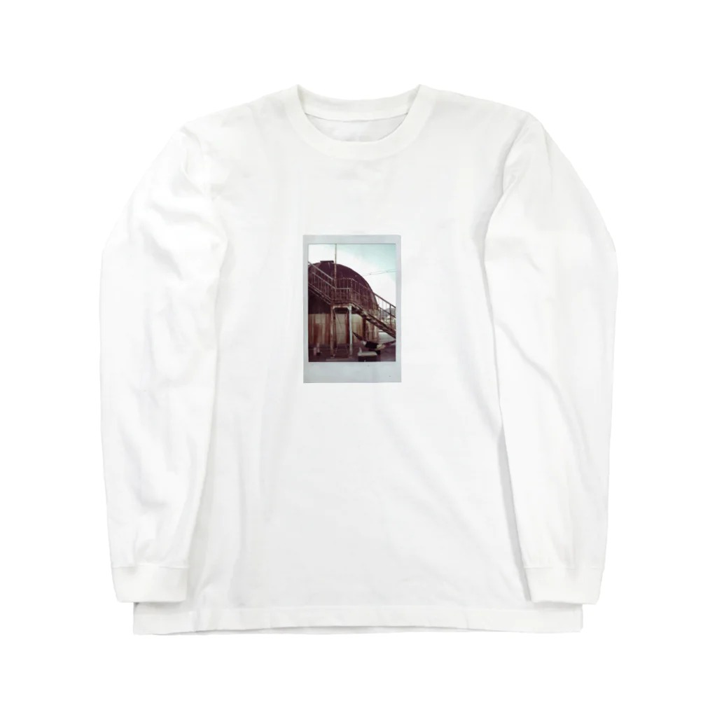 gonz0402のプラネ Long Sleeve T-Shirt