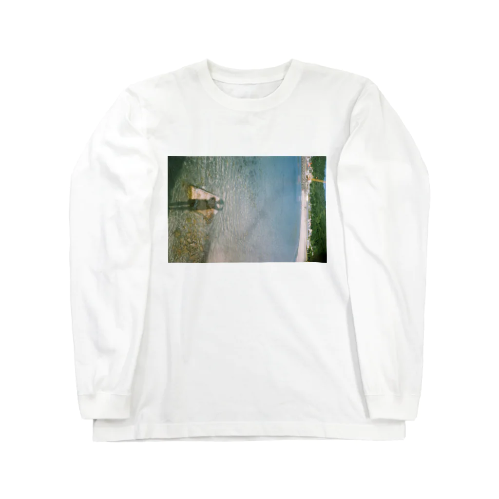 keep outのノスタルジック Long Sleeve T-Shirt