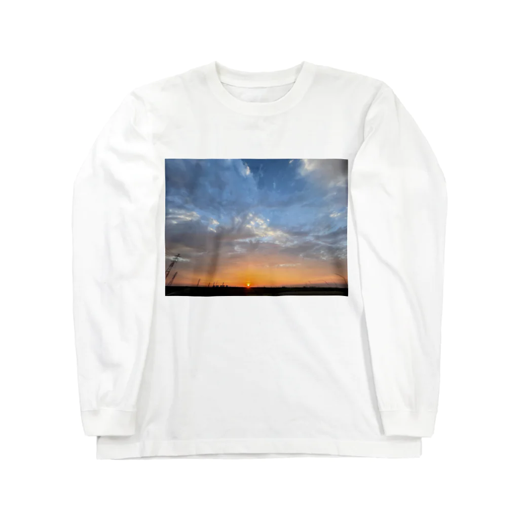 My SKYの2021.6.24 ロングスリーブTシャツ