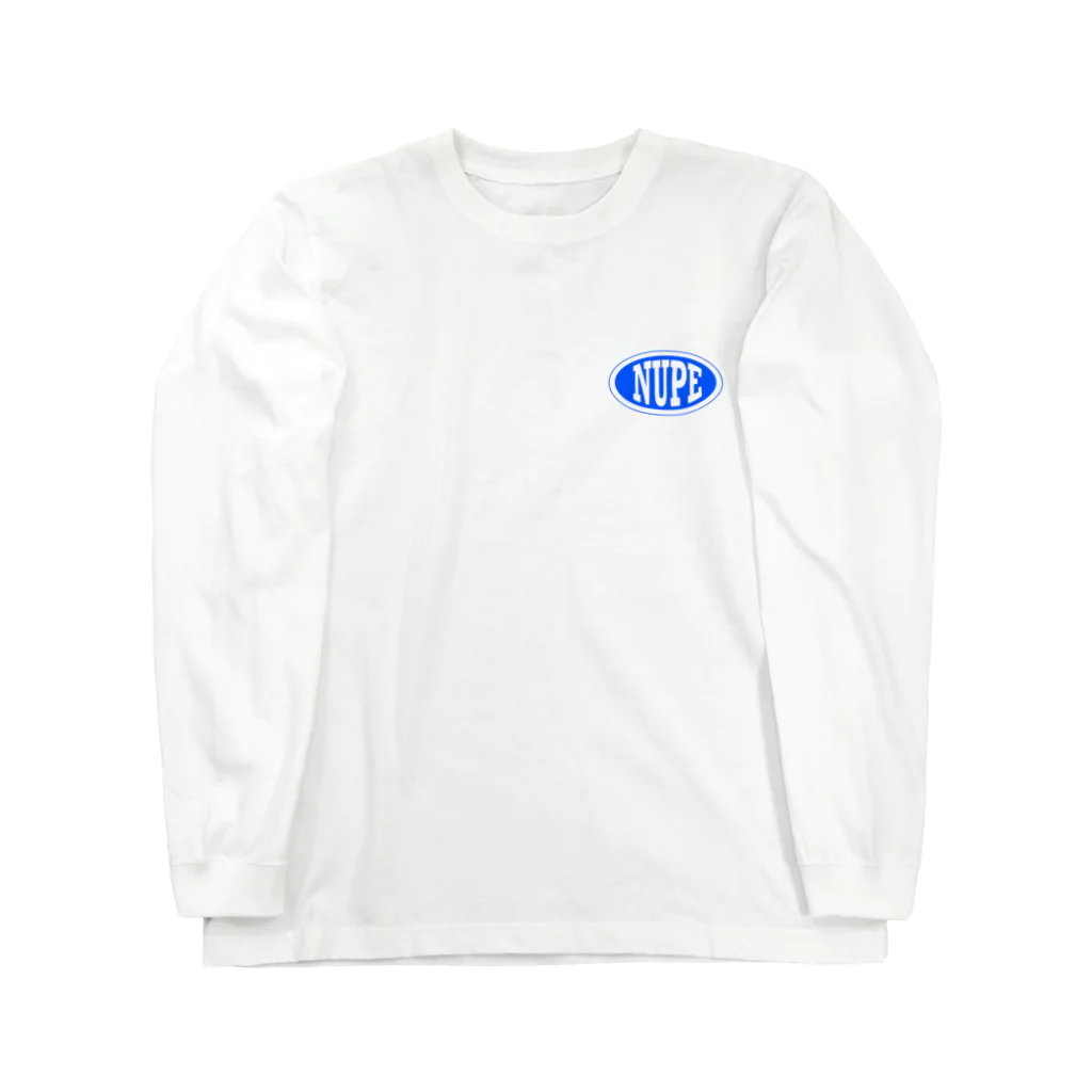 KOGANEIの勝手にnupe Long Sleeve T-Shirt