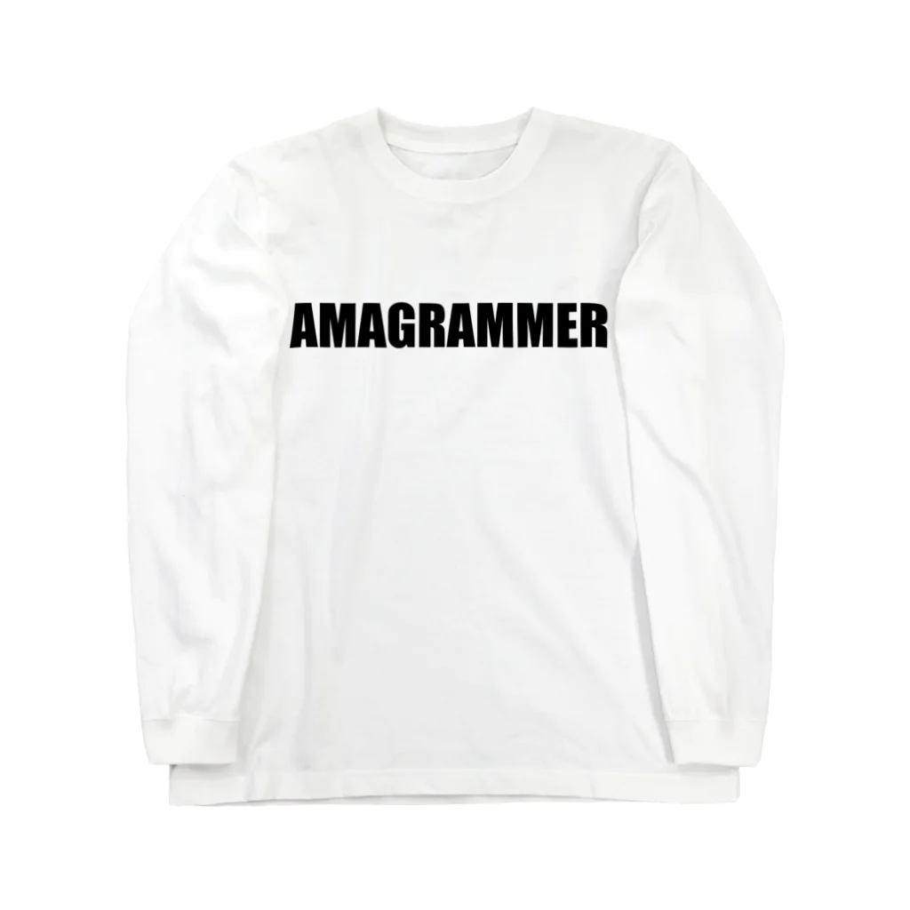 アシベズヘアのAMAGRAMMER ロングスリーブTシャツ