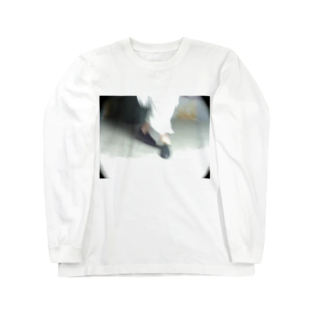 わたしたちは、花売りの生きることは踊ること Long Sleeve T-Shirt