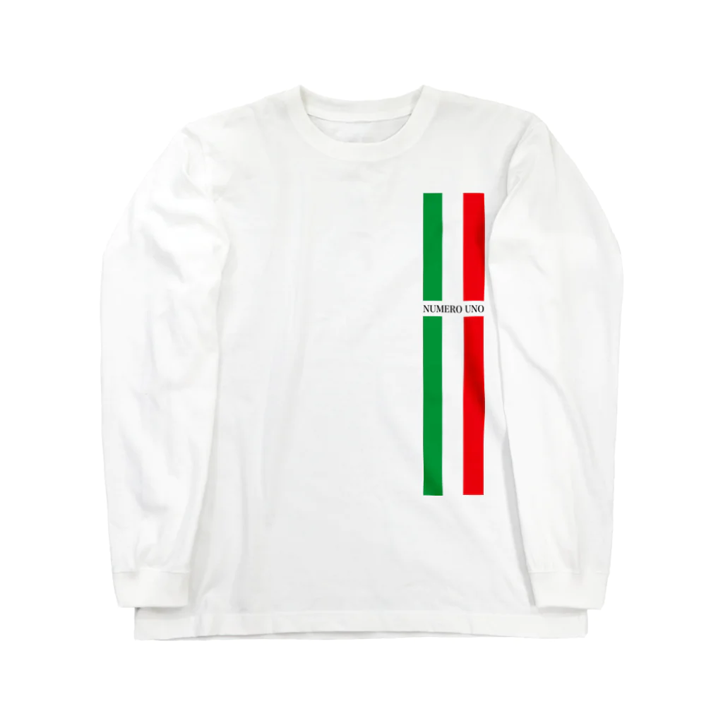 NUMERO UNOのNUMERO UNO Long Sleeve T-Shirt