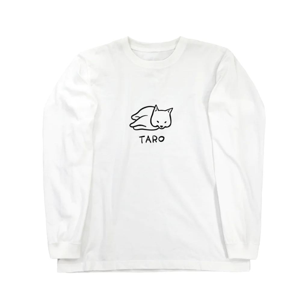 TARO'sのTARO Long Sleeve T-Shirt