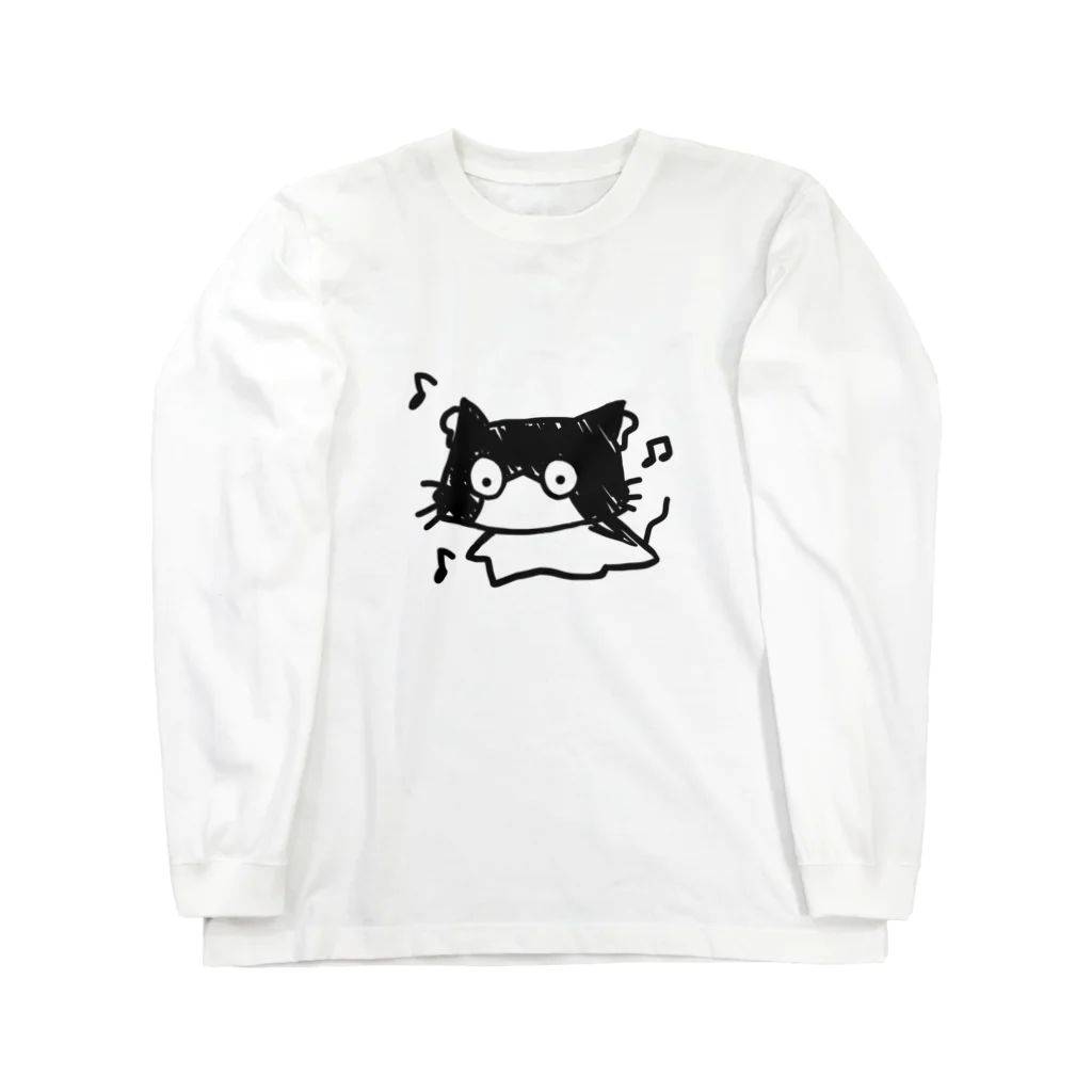 米屋のぼぬ Long Sleeve T-Shirt