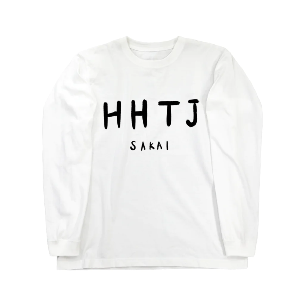 GRANNY LeAFのHagiharatenjin Long Sleeve T-Shirt