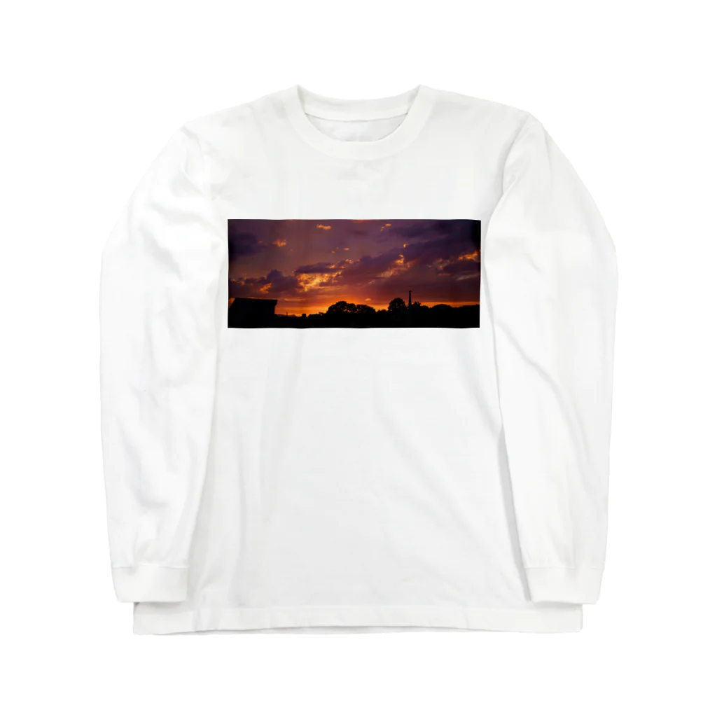 guu.の明日は夏至だー！ Long Sleeve T-Shirt