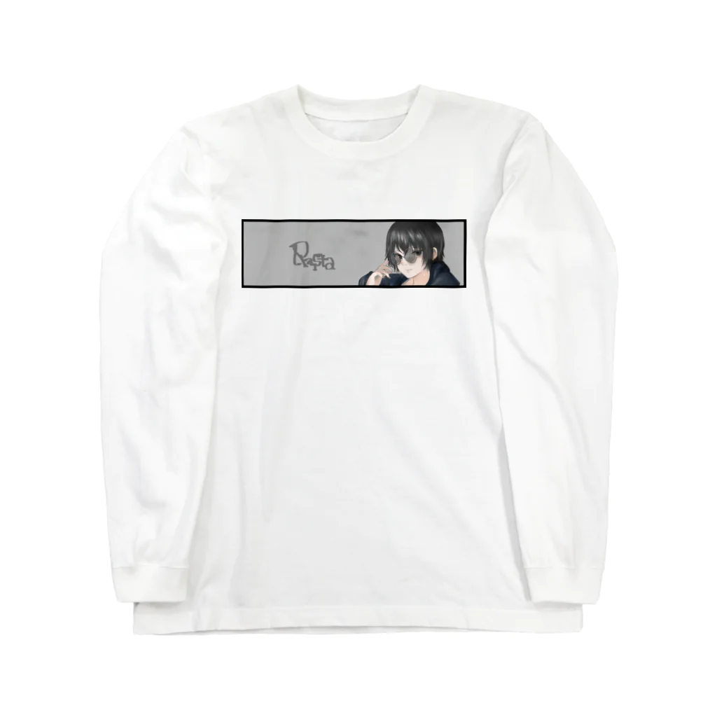 R_HVのあ Long Sleeve T-Shirt