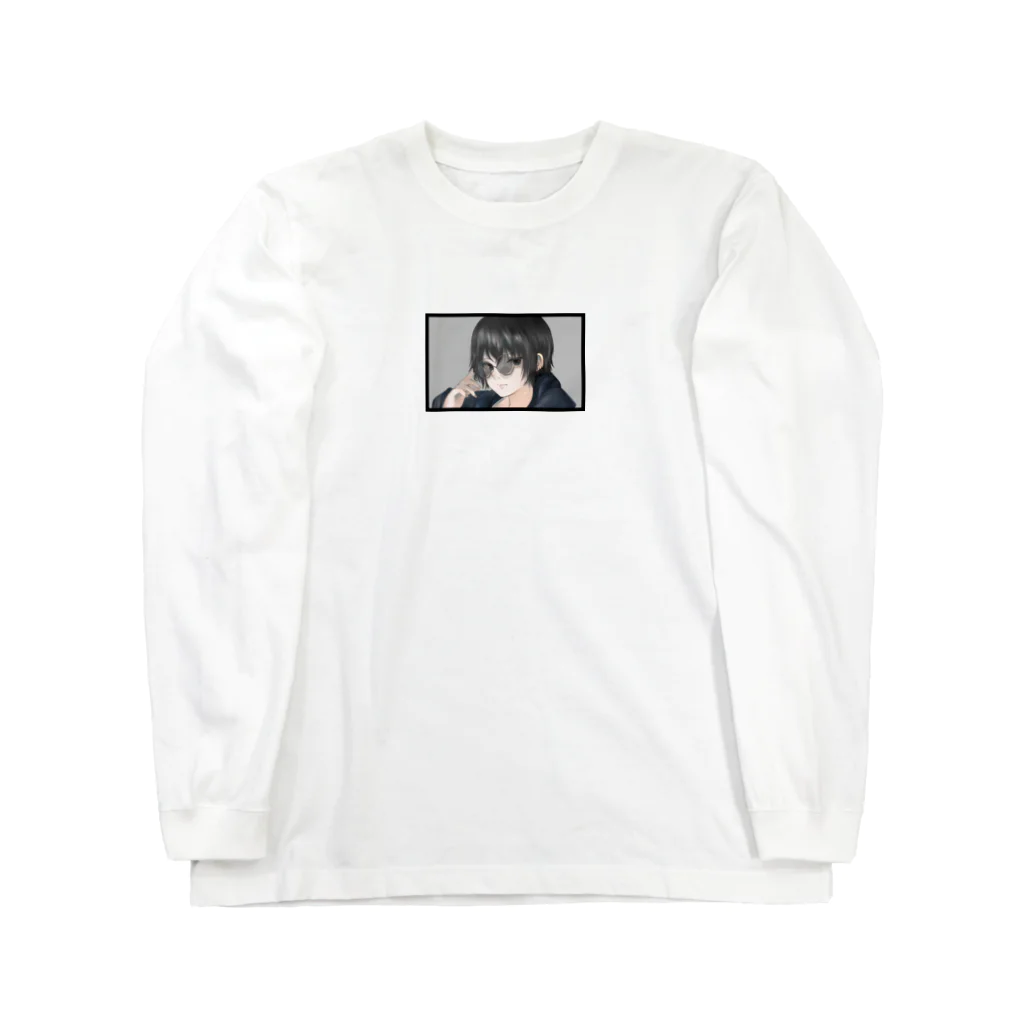 R_HVのあ Long Sleeve T-Shirt