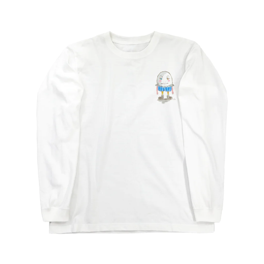 Blessing From The SunのHumpty Dumpty ロングスリーブTシャツ