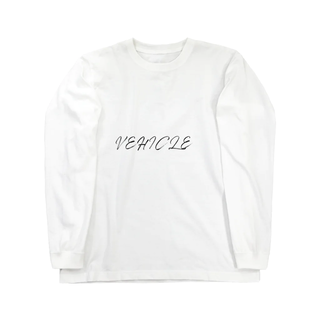 VEHICLEのVEHICLE Long Sleeve T-Shirt